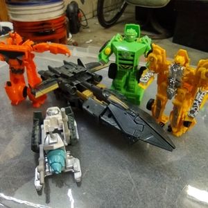 COPY - Transformers (not sold)